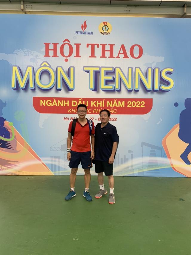 Bộ môn tennis 2